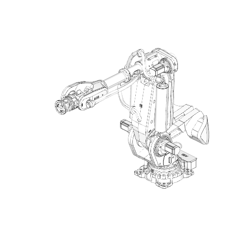 ABB IRB 8700-550/4.20 SW6 | SprutCAM X