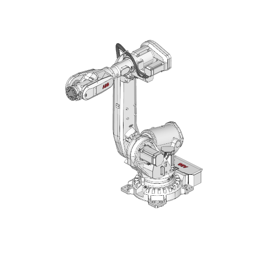 ABB IRB 6790-205/2.80 | SprutCAM X