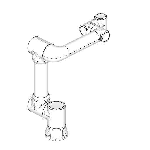 FAIRINO FR5-V6.0 | SprutCAM X