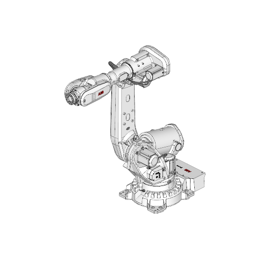 ABB IRB 6710-210/2.65 | SprutCAM X
