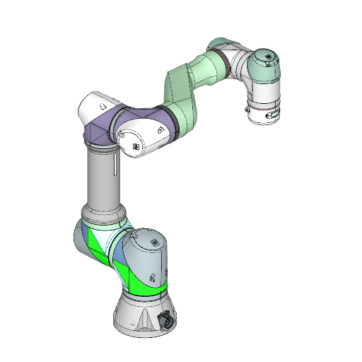 RAINBOW RB3-730ES(U-Version) | SprutCAM X