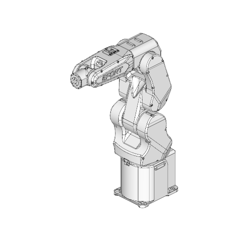EFORT ER3-600 | SprutCAM X