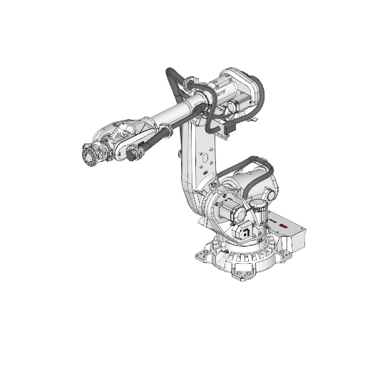 ABB IRB 6730-190/3.1 LID SW | SprutCAM X