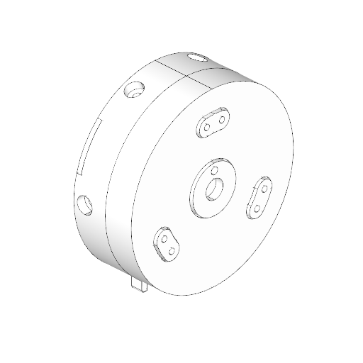 FAIRINO Force Sensor, GZCX-6F-75MM | SprutCAM X