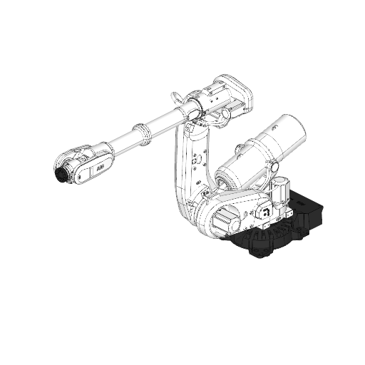 ABB IRB 6730S-150/4.0 | SprutCAM X