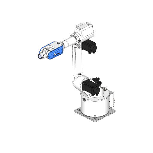 HSR JR612-1600-DM | SprutCAM X