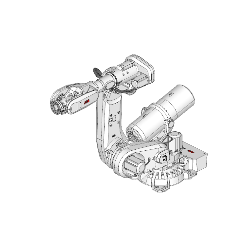 ABB IRB 6730S-270/3.1 | SprutCAM X