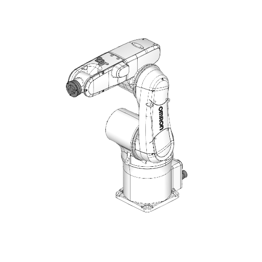 OMRON Viper 650 Cleanroom eCS-ECAT | SprutCAM X