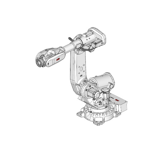 ABB IRB 6730-240/2.9 | SprutCAM X