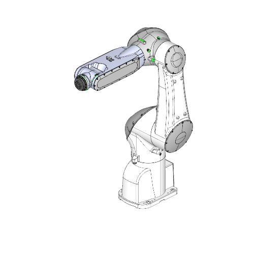 ESTUN ER20-1200 | SprutCAM X