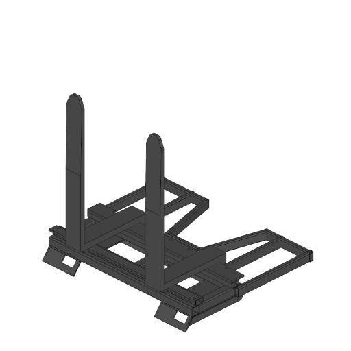 FORKLIFT Normal | SprutCAM X