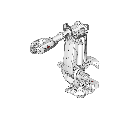 ABB IRB 7710-360/3.3 MH3 | SprutCAM X