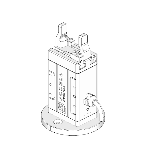 FAIRINO Gripper | SprutCAM X