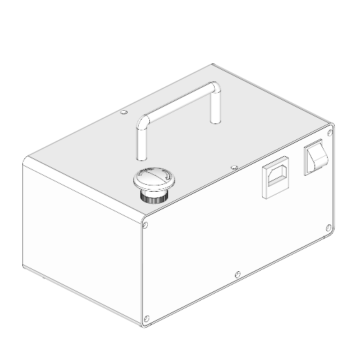 UFACTORY AC Control Box Pro (MC1300) | SprutCAM X