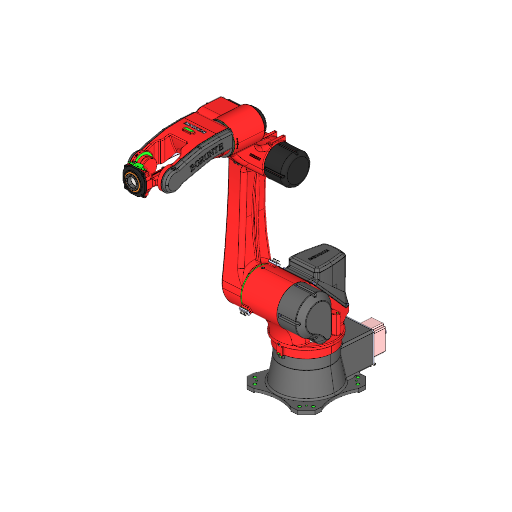 BORUNTE BRTIRWD1506A | SprutCAM X