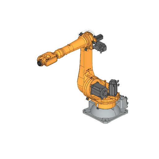 ESTUN ER20B-2300-HI | SprutCAM X