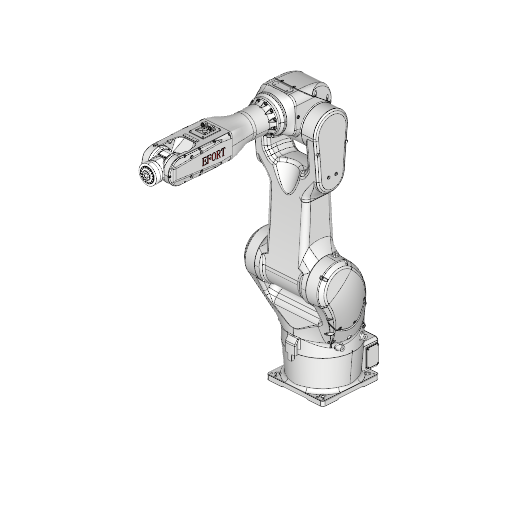 EFORT ER35-1900 | SprutCAM X