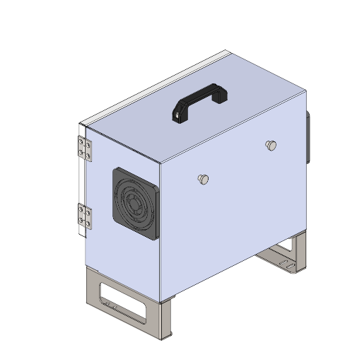 HANS Control Box(3KW) | SprutCAM X