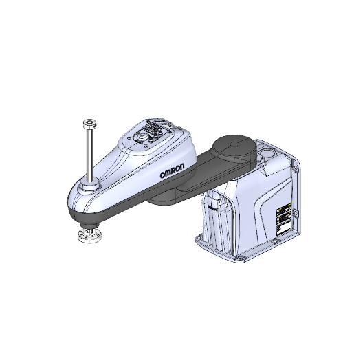OMRON RS4-2055002 | SprutCAM X