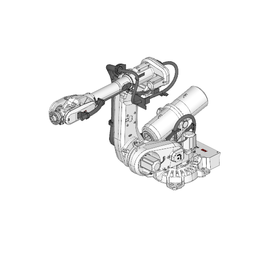 ABB IRB 6730S-210/3.5 MH3 | SprutCAM X