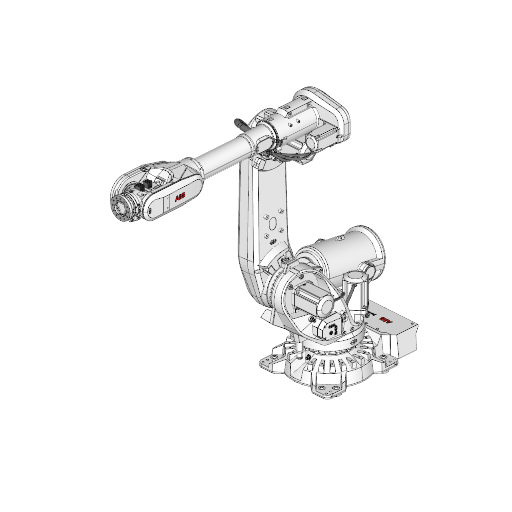 ABB IRB 6760-200/3.2 | SprutCAM X