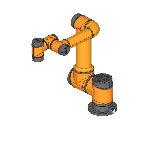 AUBO i16 | SprutCAM X