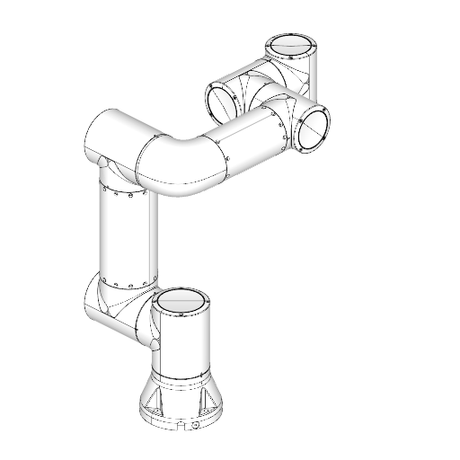 FAIRINO FR3-WMS | SprutCAM X