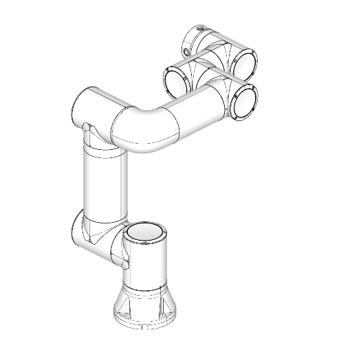 FAIRINO FR3-V6.0 | SprutCAM X