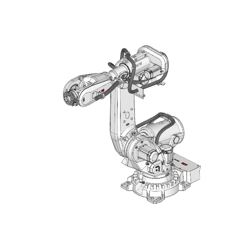 ABB IRB 6740-310/2.8 MH3 | SprutCAM X