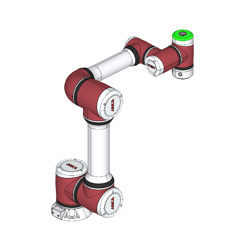 JAKA A 5 | SprutCAM X