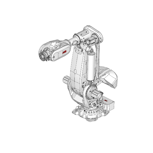ABB IRB 7720-620/2.9 | SprutCAM X