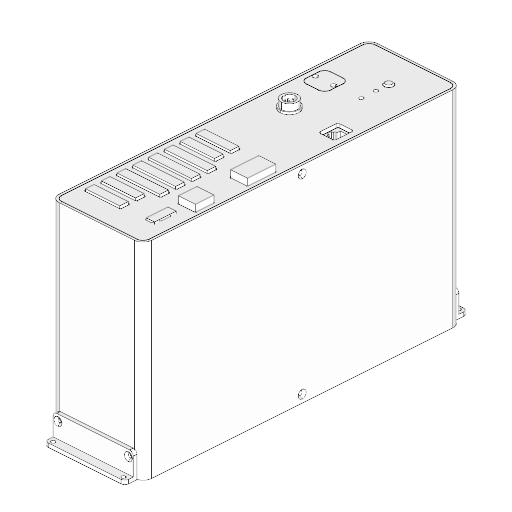 UFACTORY DC Control Box (DC1300) | SprutCAM X
