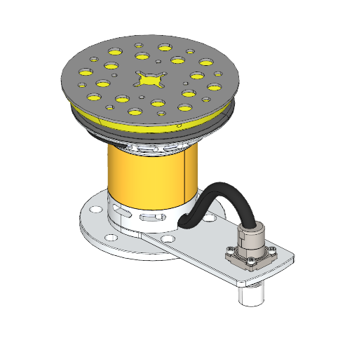 MIRKA Mirka airos-550nv | SprutCAM X