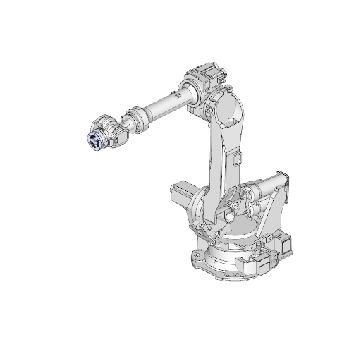 EFORT ER210-2700 | SprutCAM X