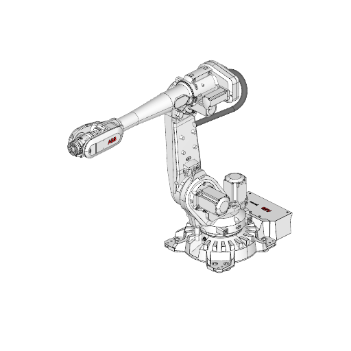 ABB IRB 5710‑90/2.7 MH3 | SprutCAM X