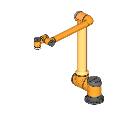 AUBO iS20L | SprutCAM X