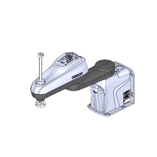 OMRON RS4-2055102 | SprutCAM X