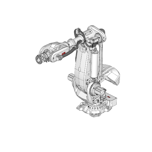 ABB IRB 7720-480/3.1 LID SW | SprutCAM X