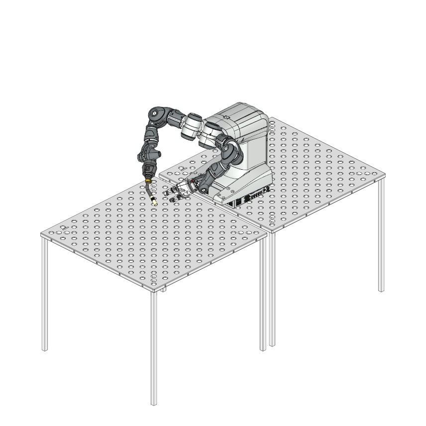 ABB IRB14000_Link7_R | SprutCAM X