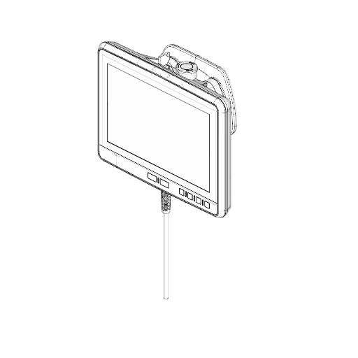 FAIRINO FR-HMI teaching pendant | SprutCAM X