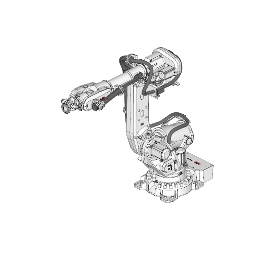 ABB IRB 6710-175/2.95 LID SW | SprutCAM X