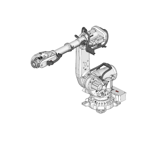 ABB IRB 6760-150/3.5 MH3 | SprutCAM X