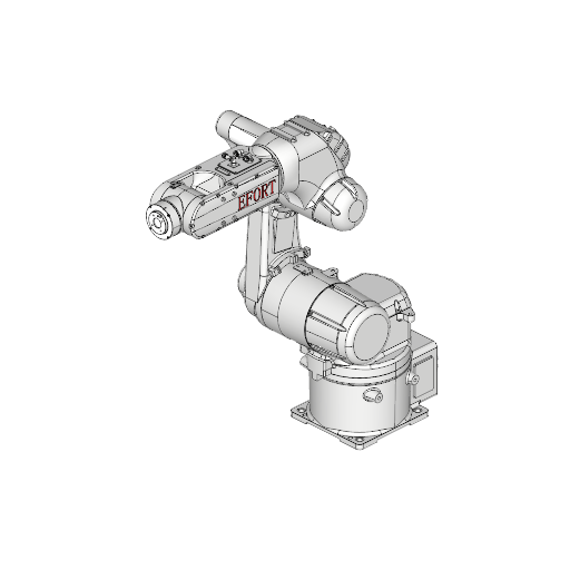 EFORT ER20-1100 | SprutCAM X