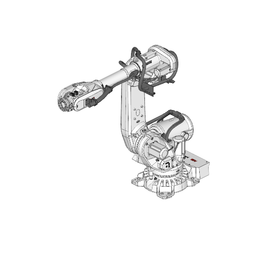 ABB IRB 6760-200/3.2 MH3 | SprutCAM X