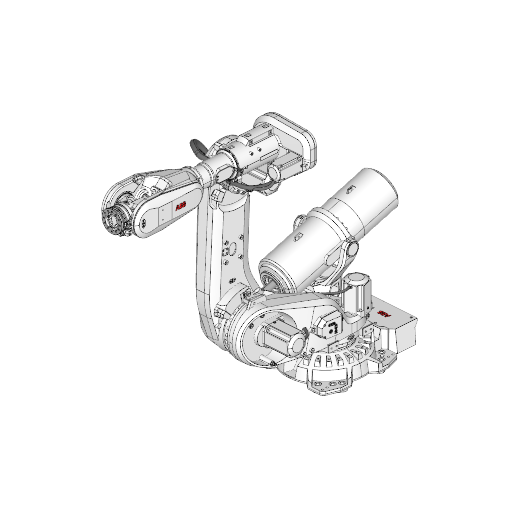 ABB IRB 6750S-350/3.2 | SprutCAM X