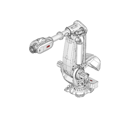 ABB IRB 7720-510/3.3 | SprutCAM X