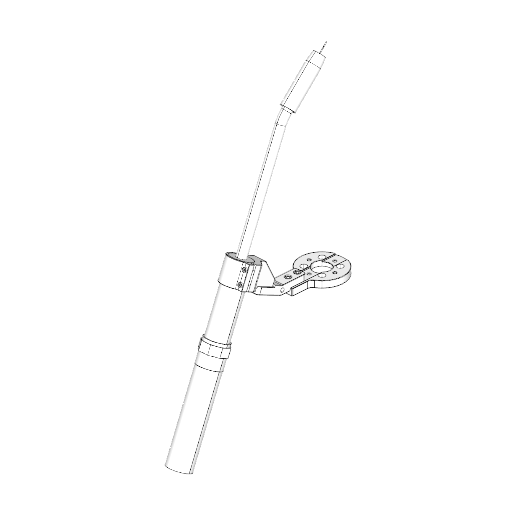 FAIRINO European welding gun | SprutCAM X