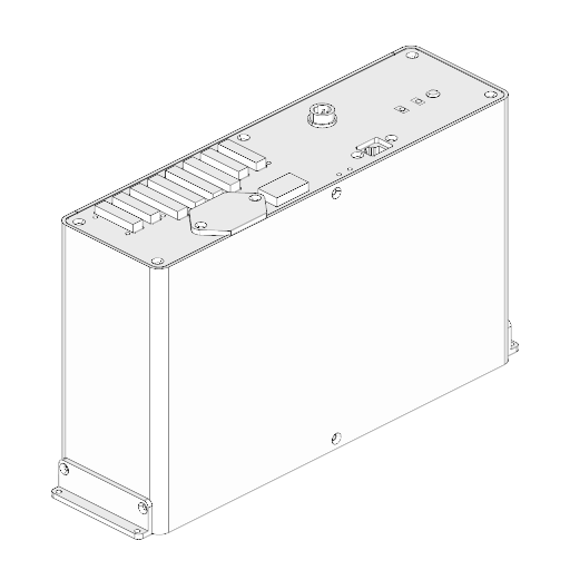 UFACTORY DC-Control-Box DC85 | SprutCAM X