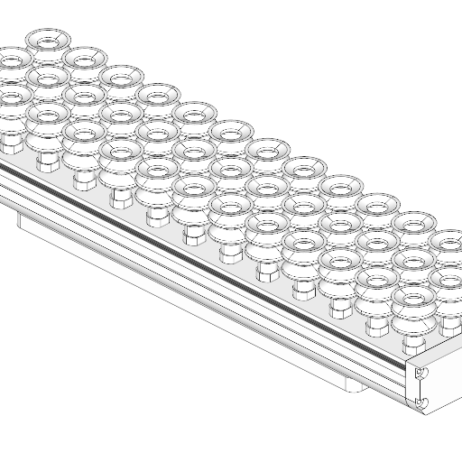 FAIRINO Large Suction Cup | SprutCAM X