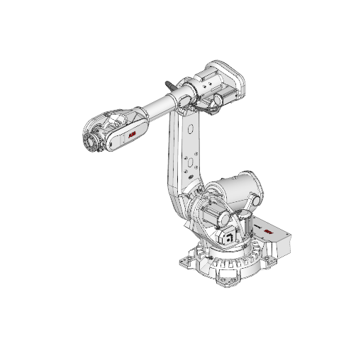 ABB IRB 6720-170/3.1 | SprutCAM X
